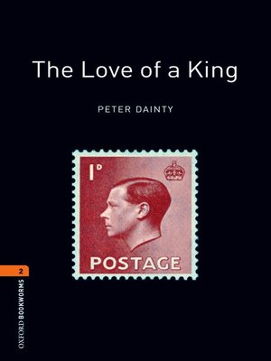 cover image of The Love of a King